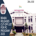BRABU Releases Cut Off List For PG Program 2025